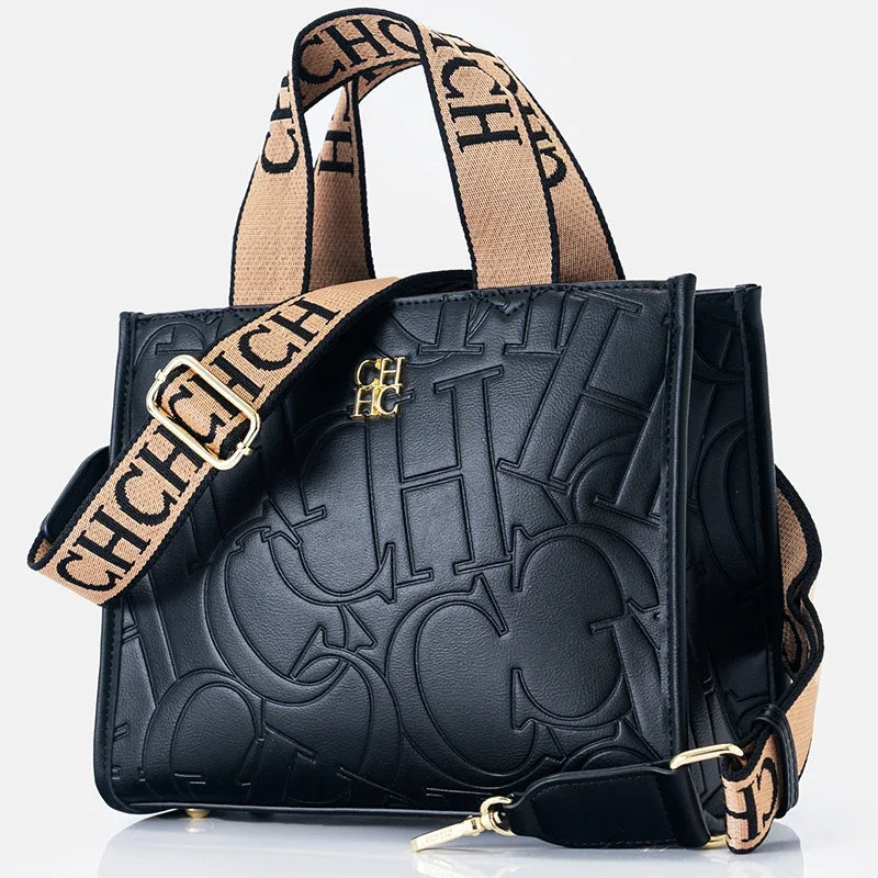 CH Fashion Monogram Casual Luxury Designer Bag