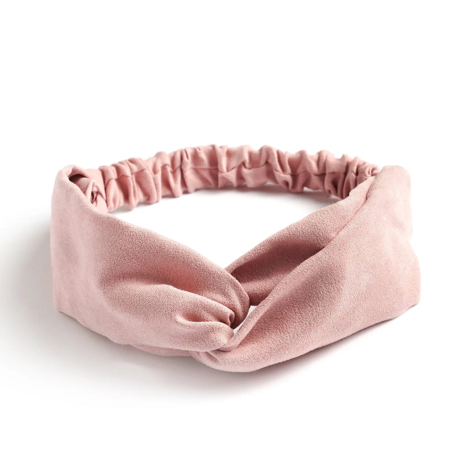 Boho Cross Headbands & Twist Knot for Women
