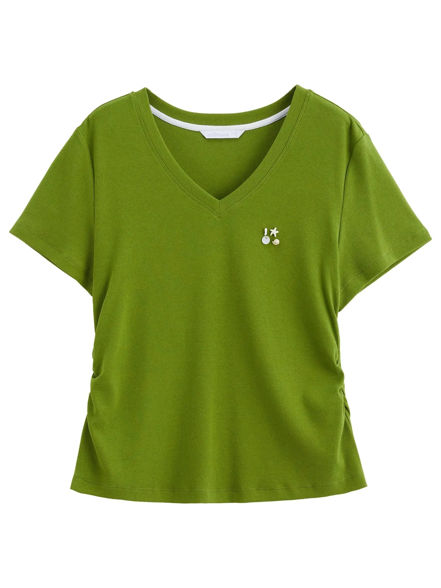 Women’s Slim Fit V-Neck T-Shirt - Loran