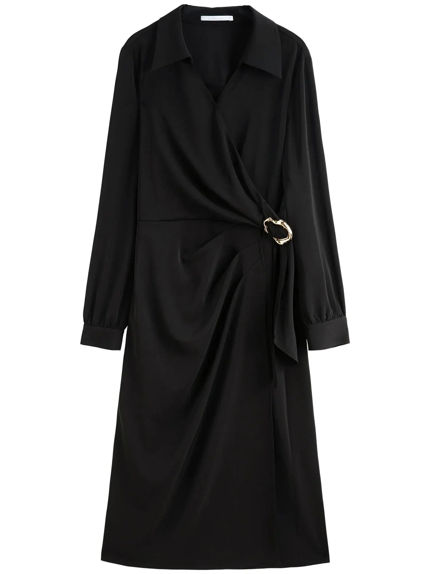 New Spring Fashion Plus Size Dress - Loran