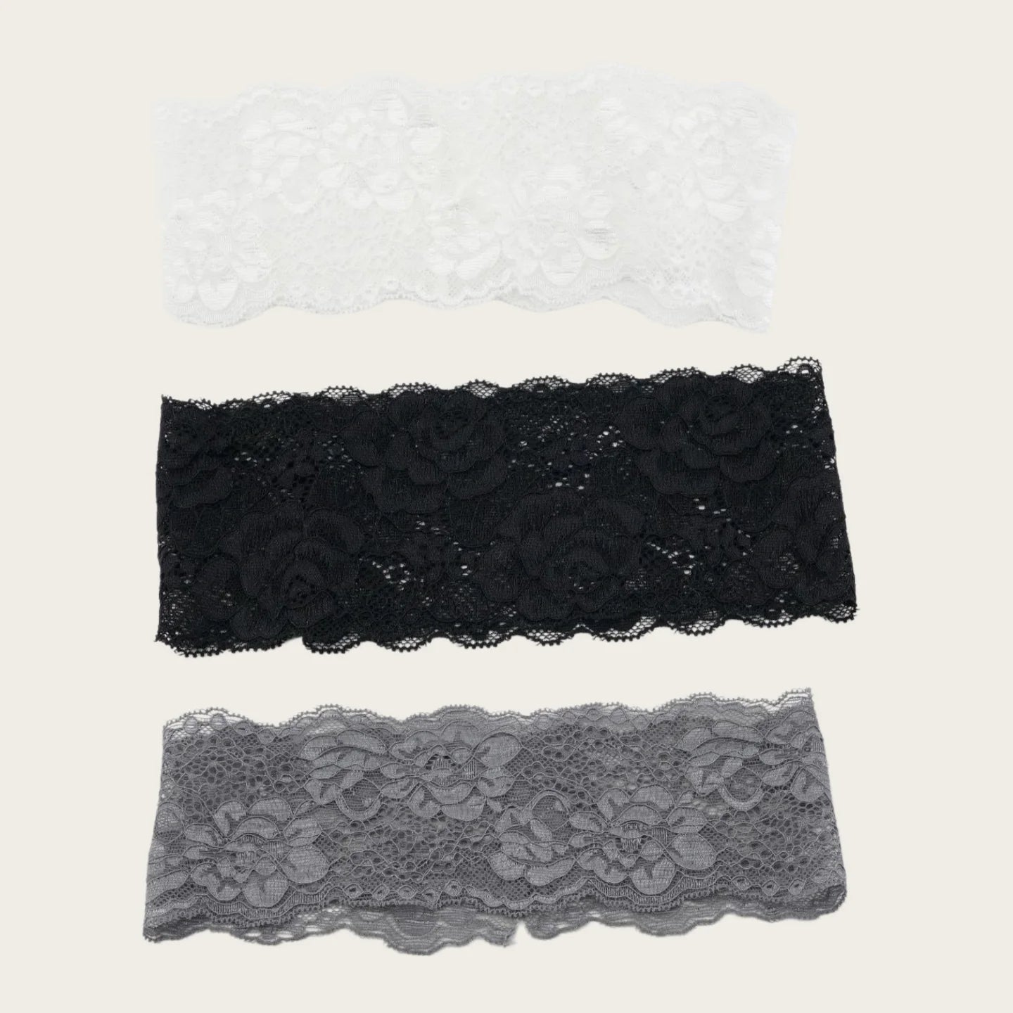 Women's Non-Slip Sports Headbands Soft & Elastic