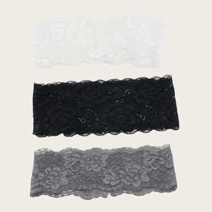 Women's Non-Slip Sports Headbands Soft & Elastic