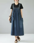 Denim Dress: Casual & Versatile Style