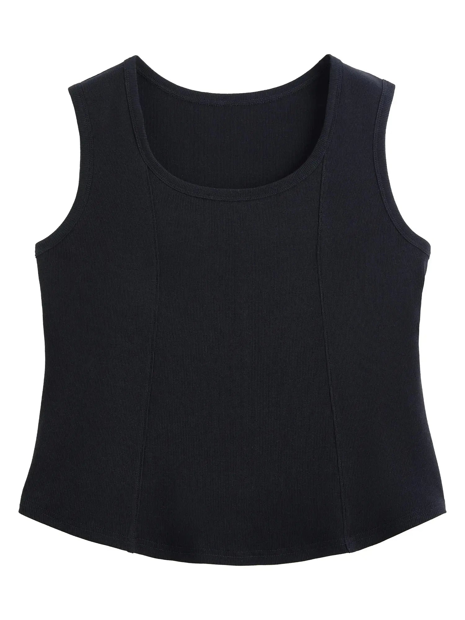 Plus Size Summer Cami | Versatile Layering Tank for Women - Loran