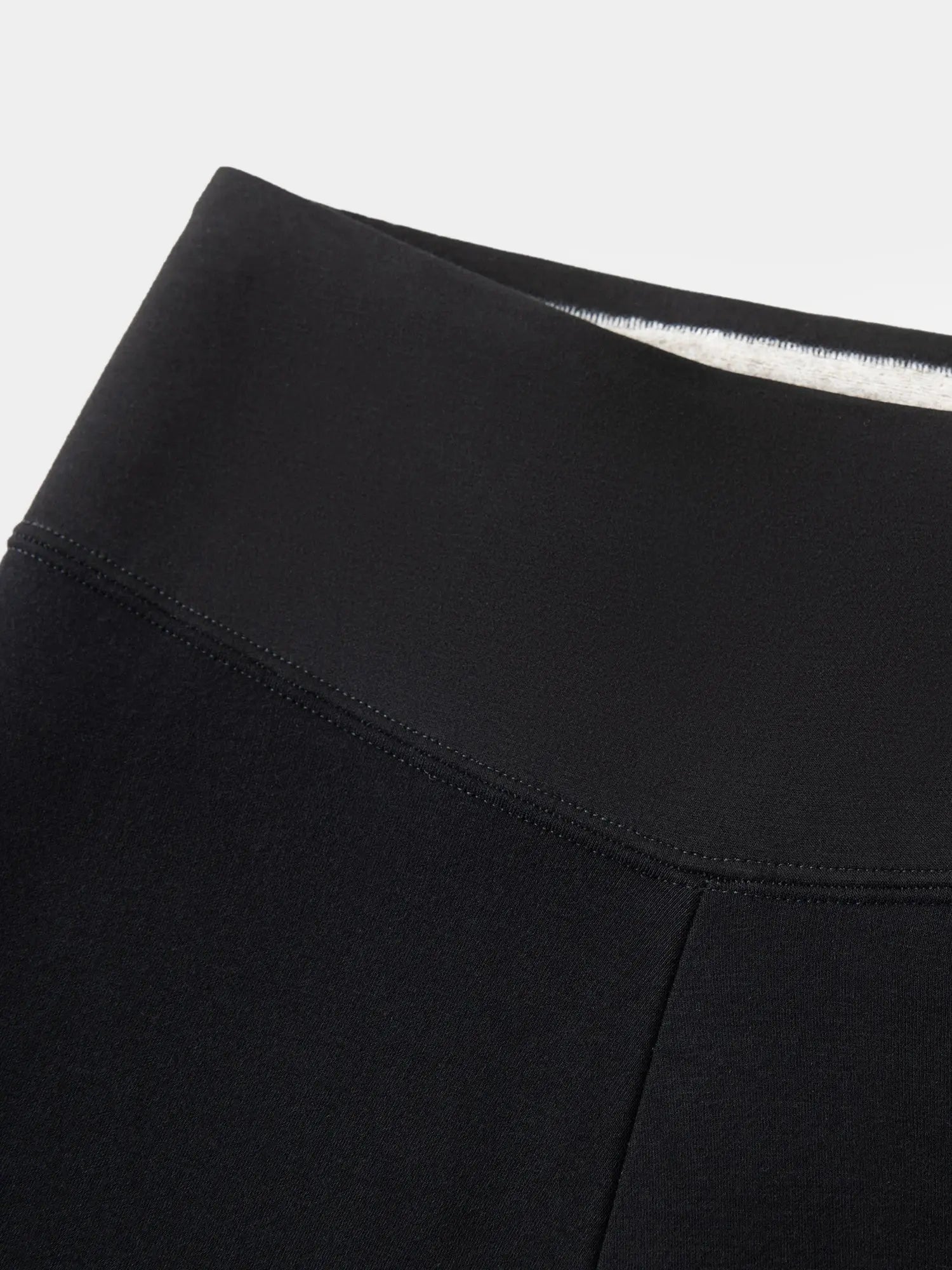Plus Size Fleece-Lined Thermal Leggings - Loran