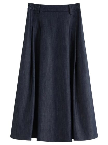 Vintage Vest & Skirt Set for Autumn LORAN STORE