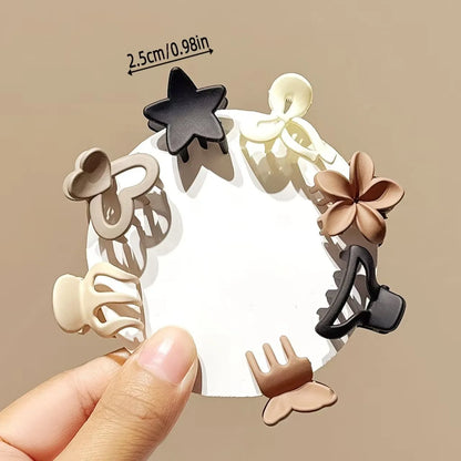 Cute Girl Hair Clips Mixed Pack Daily & Travel Accessories