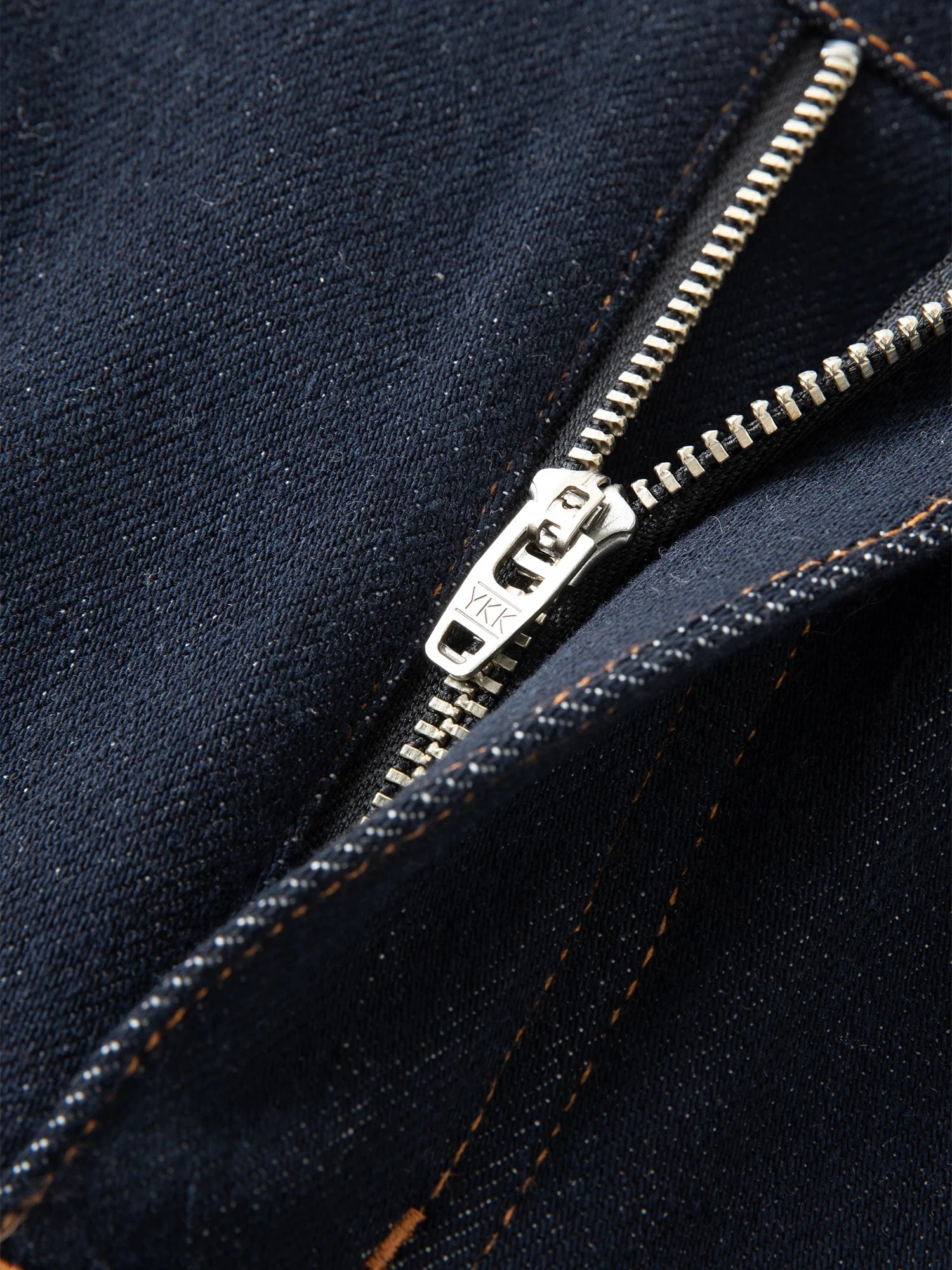 Plus Size Soft Denim Pants Elastic Waist Straight Leg