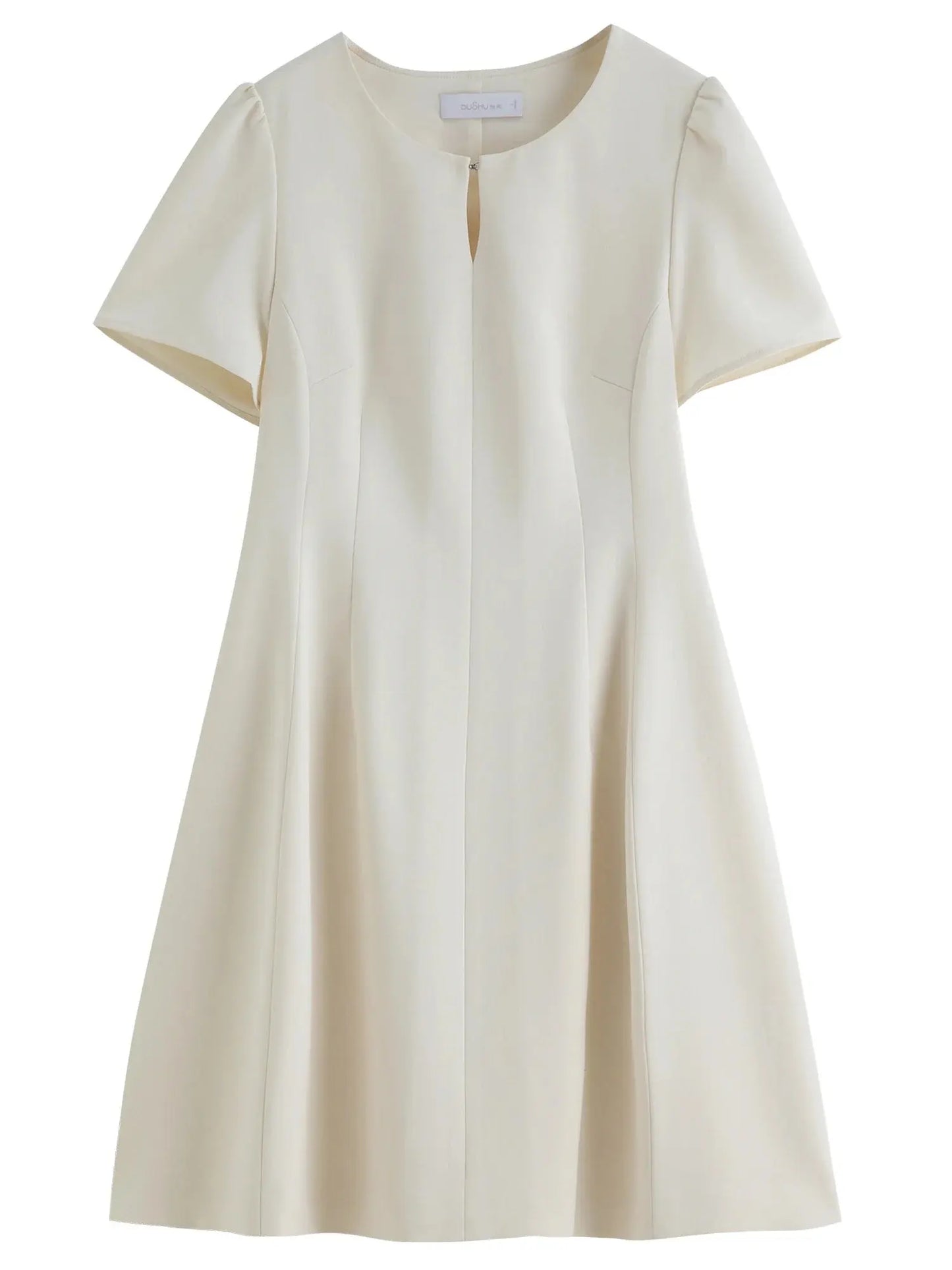 Women's French Temperament Summer Dress - Loran