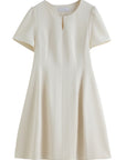 Women's French Temperament Summer Dress