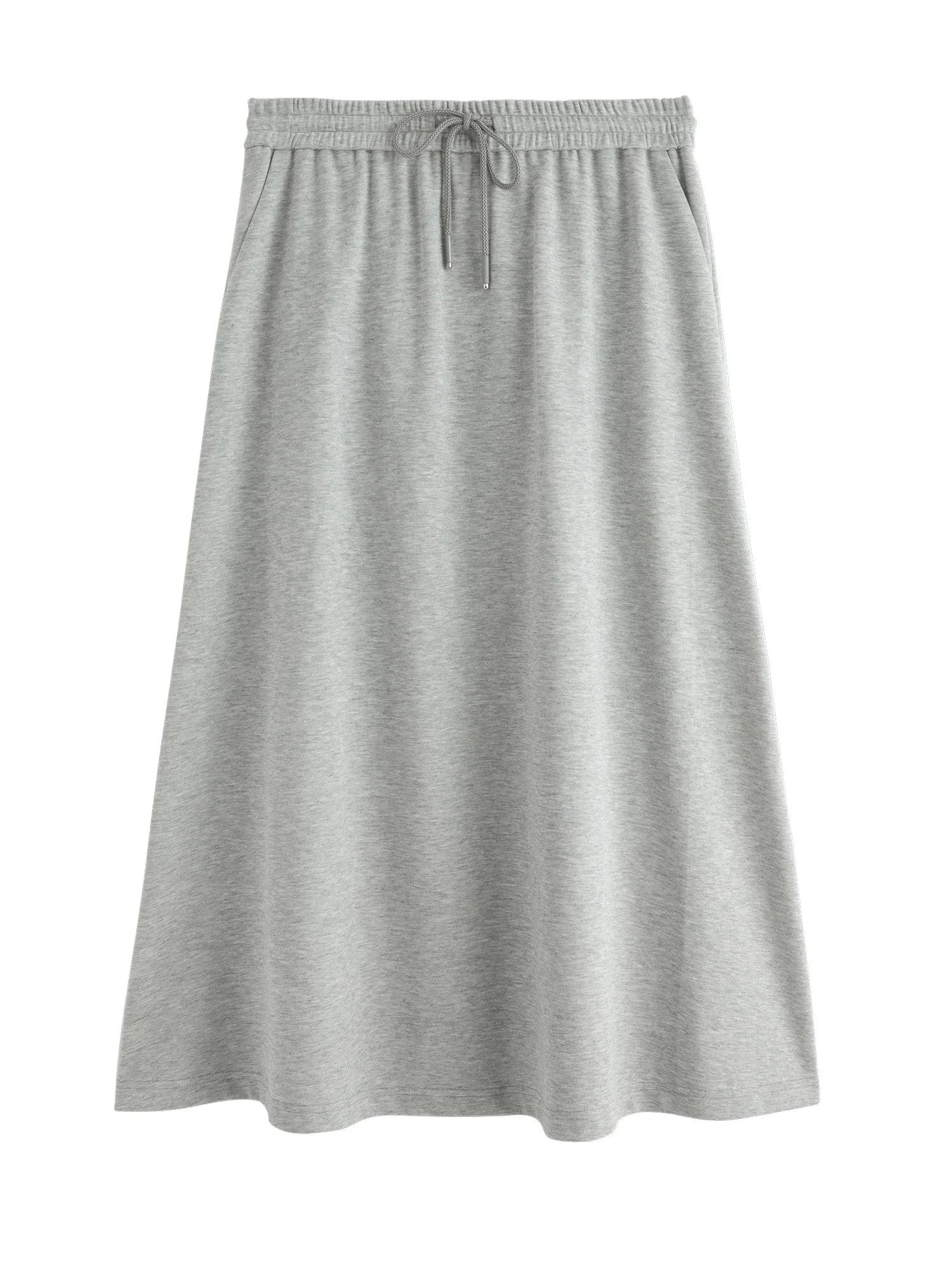 Plus Size Off-Shoulder Sweater & Skirt Set Elegant 2-Piece Loran
