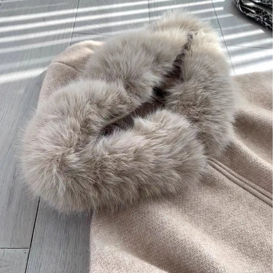 The Essential Fall/Winter Sweater Jacket