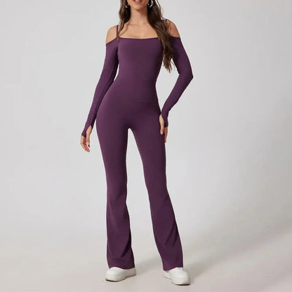 Sport Jumpsuit for Women - Loran