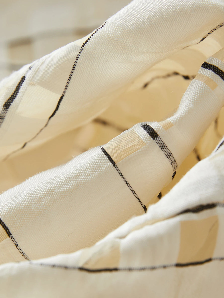 Women's Bubble Knit Top and Skirt Set