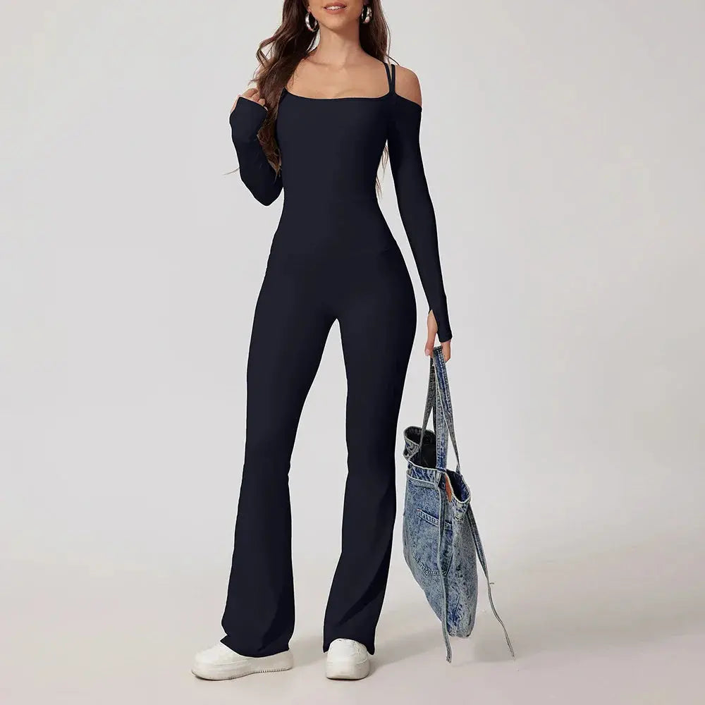 Sport Jumpsuit for Women - Loran