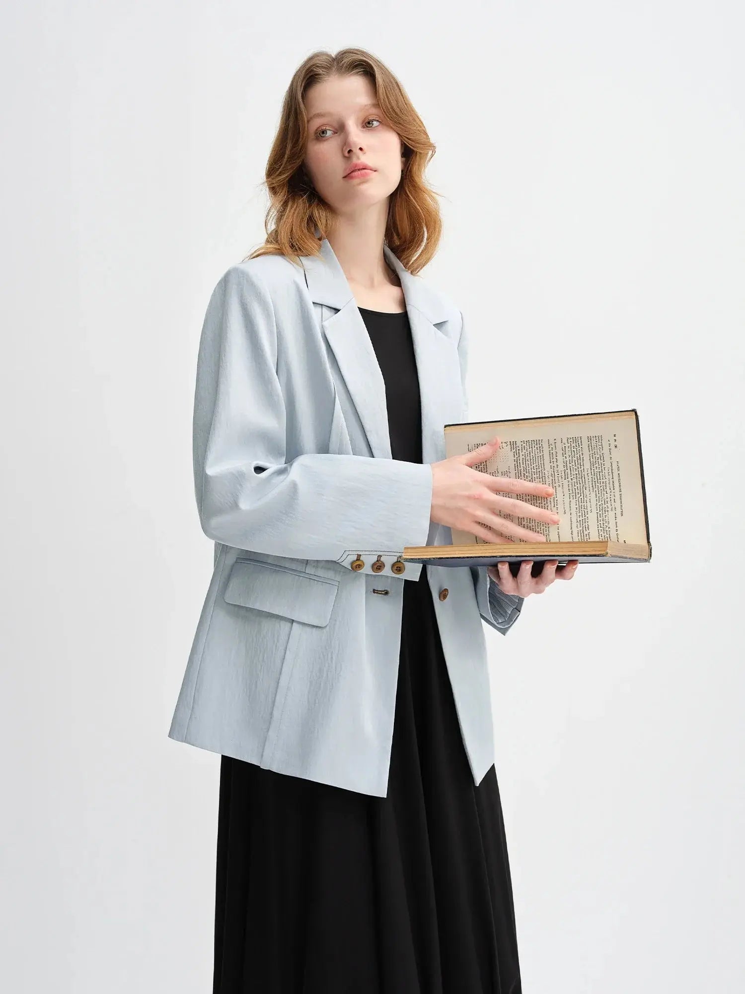Lightweight Women's Suit Jacket - Loran