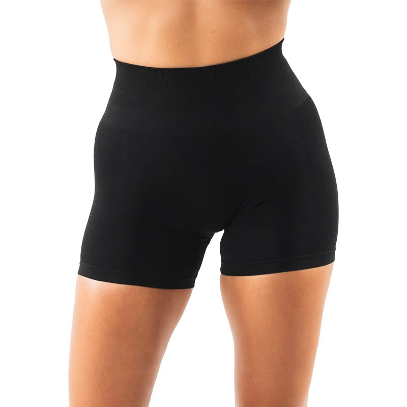 NVGTN Spandex Amplify Short Seamless Soft Workout - 3IN SMART Shop  #