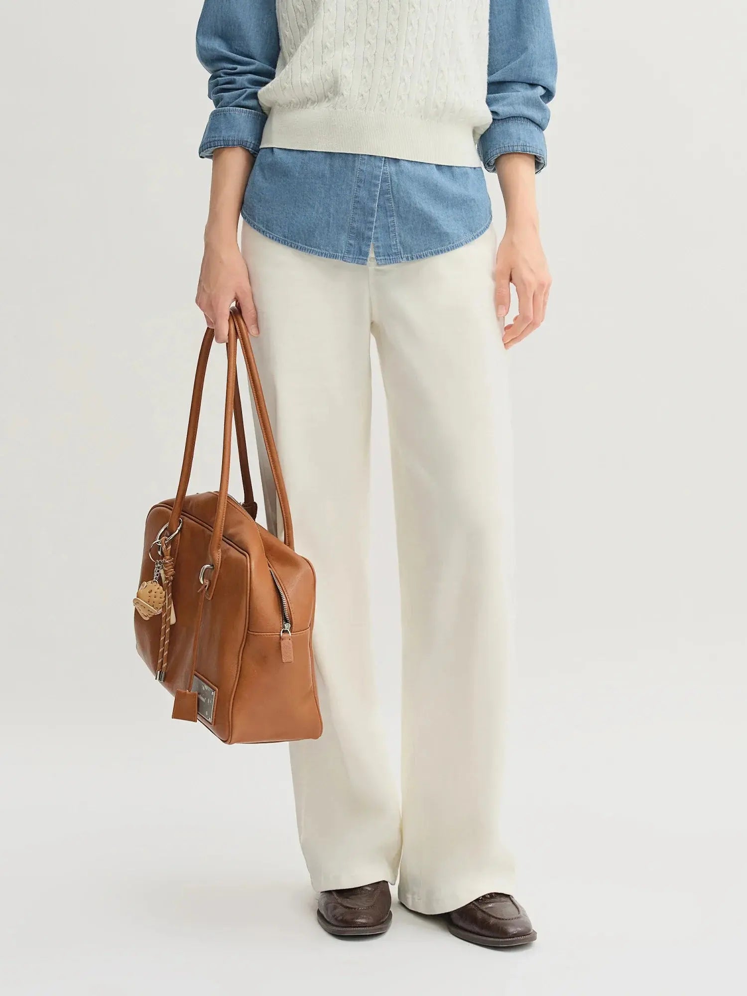 Women's Straight Leg Denim - Loran