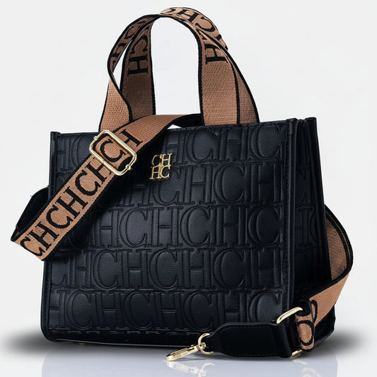 CH Fashion Monogram Casual Luxury Designer Bag