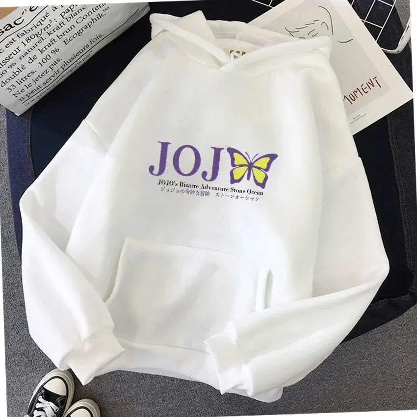 The Anime Adventure Hoodie - Loran
