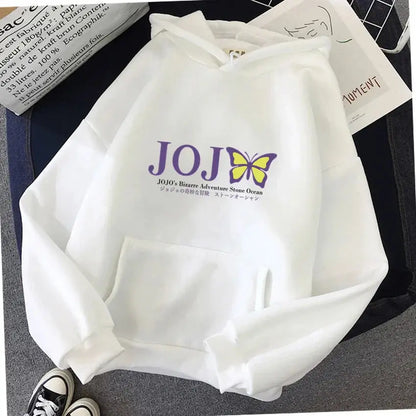 The Anime Adventure Hoodie - Loran