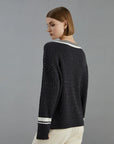 Women’s Luxury Thick Wool Sweater