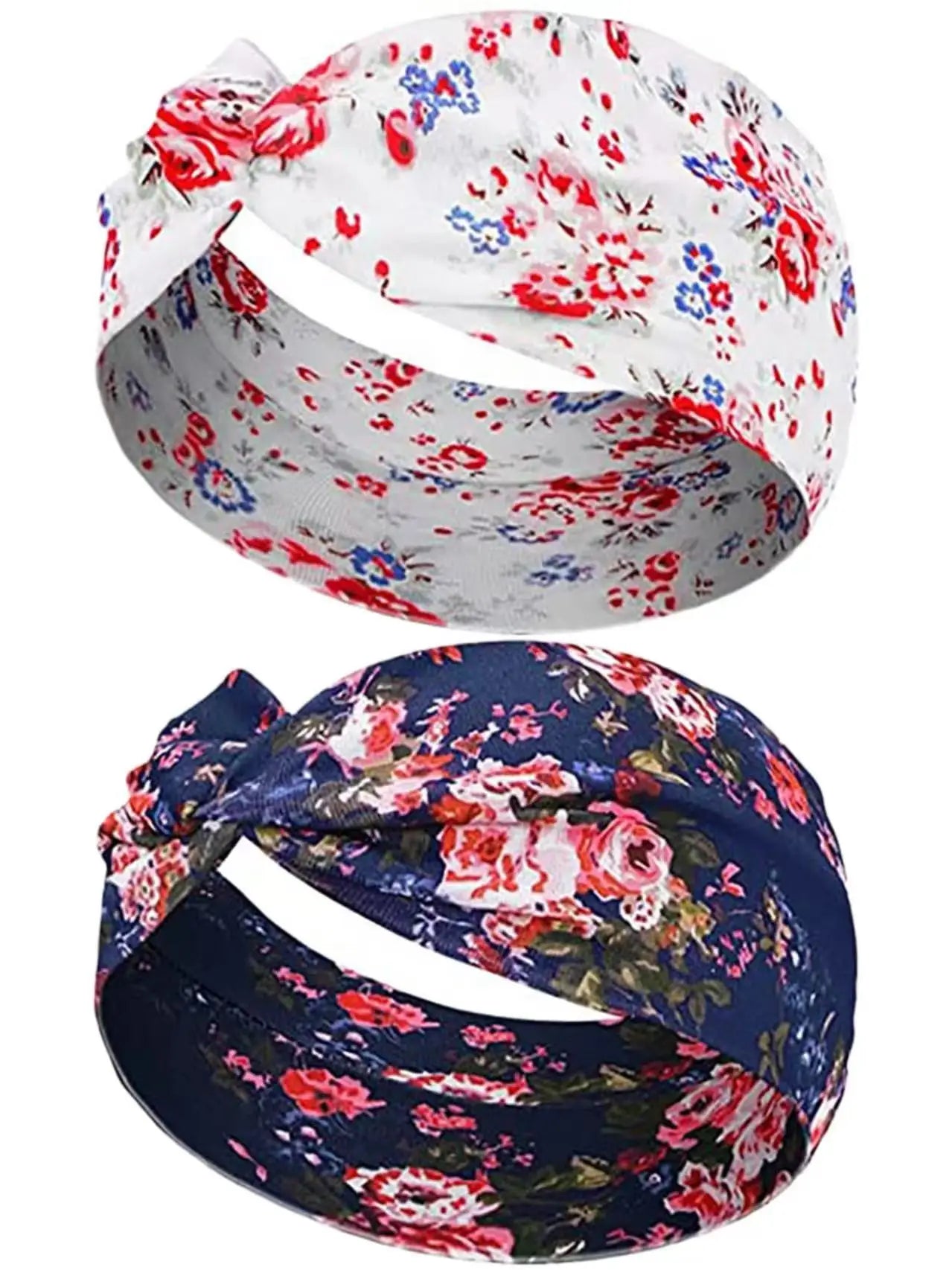 Women's Wide Elastic Yoga & Sports Hairband