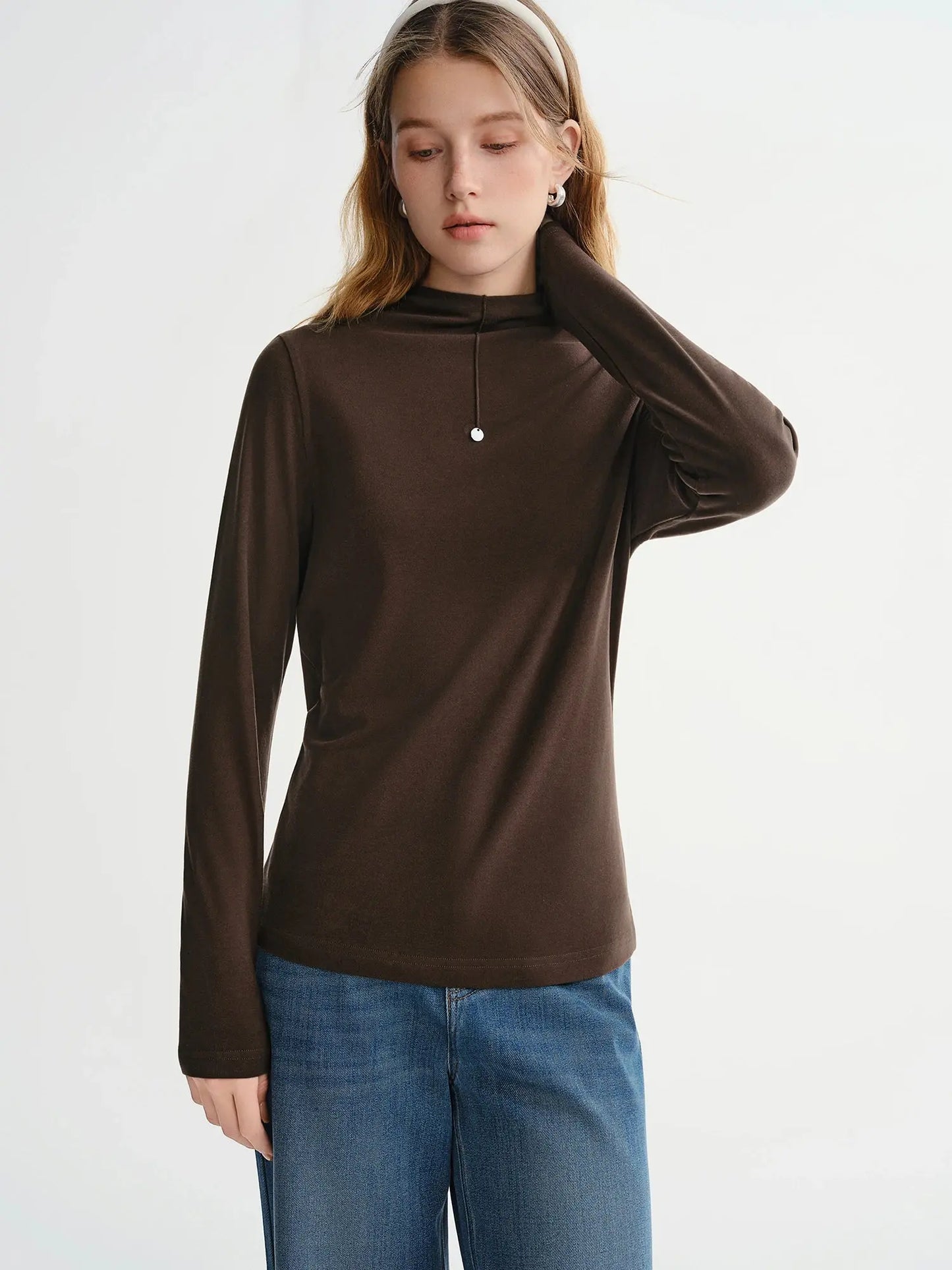 Versatile Skin-Friendly Layering Top - Loran