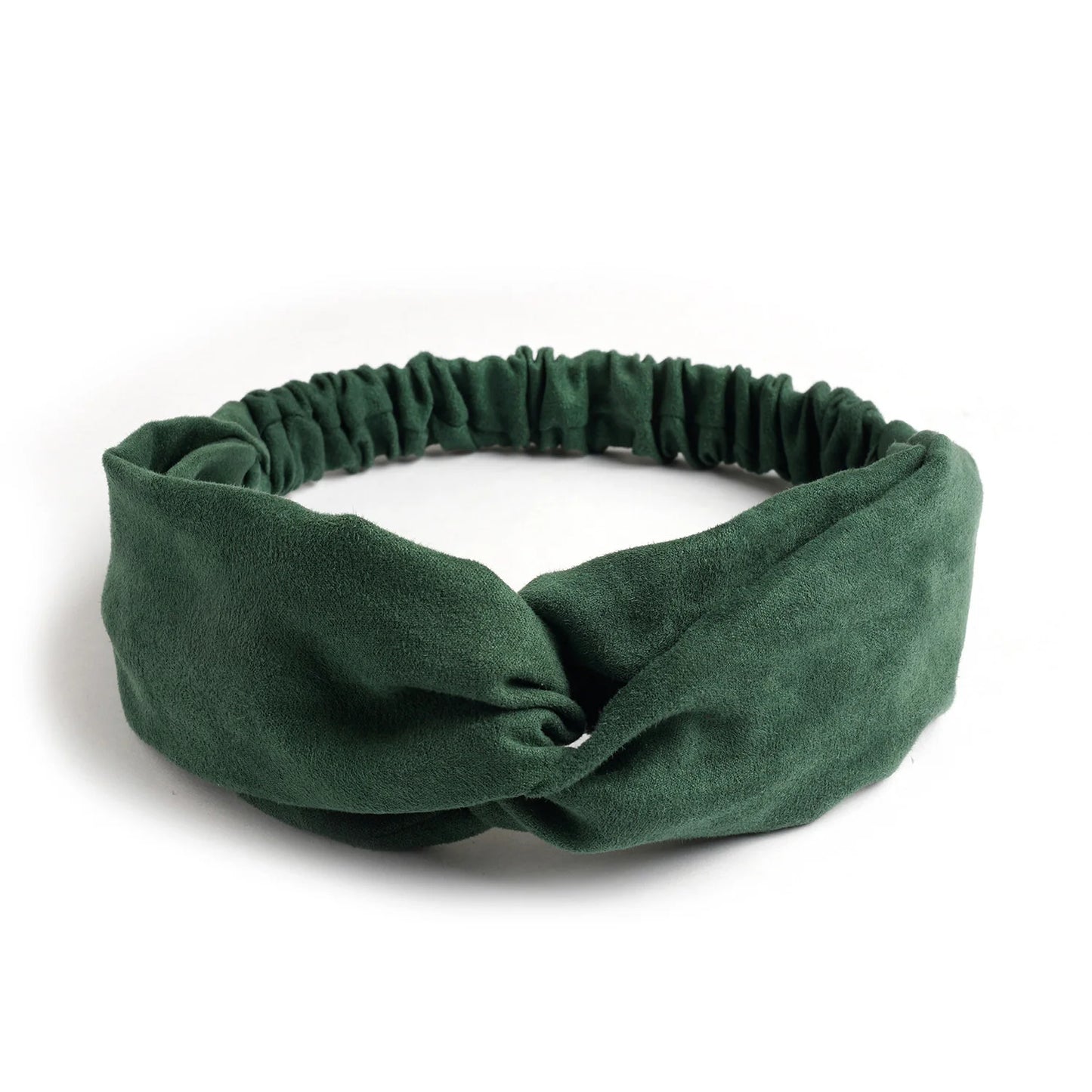 Boho Cross Headbands & Twist Knot for Women