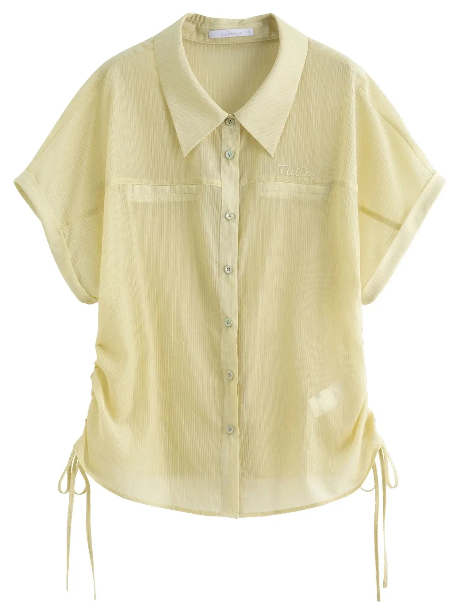 Breathable Summer Shirt for Women LORAN STORE