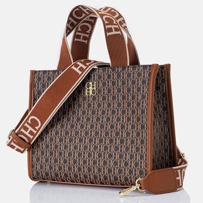 CH Fashion Monogram Casual Luxury Designer Bag