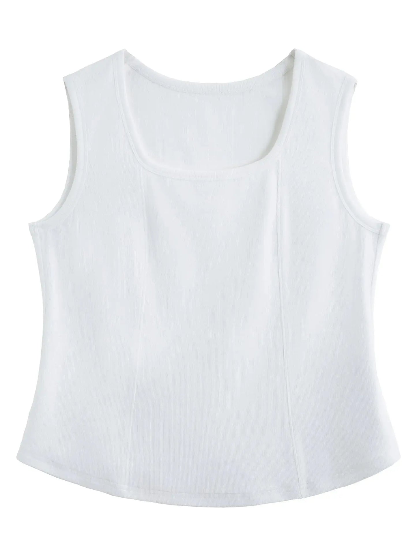 Plus Size Summer Cami | Versatile Layering Tank for Women - Loran