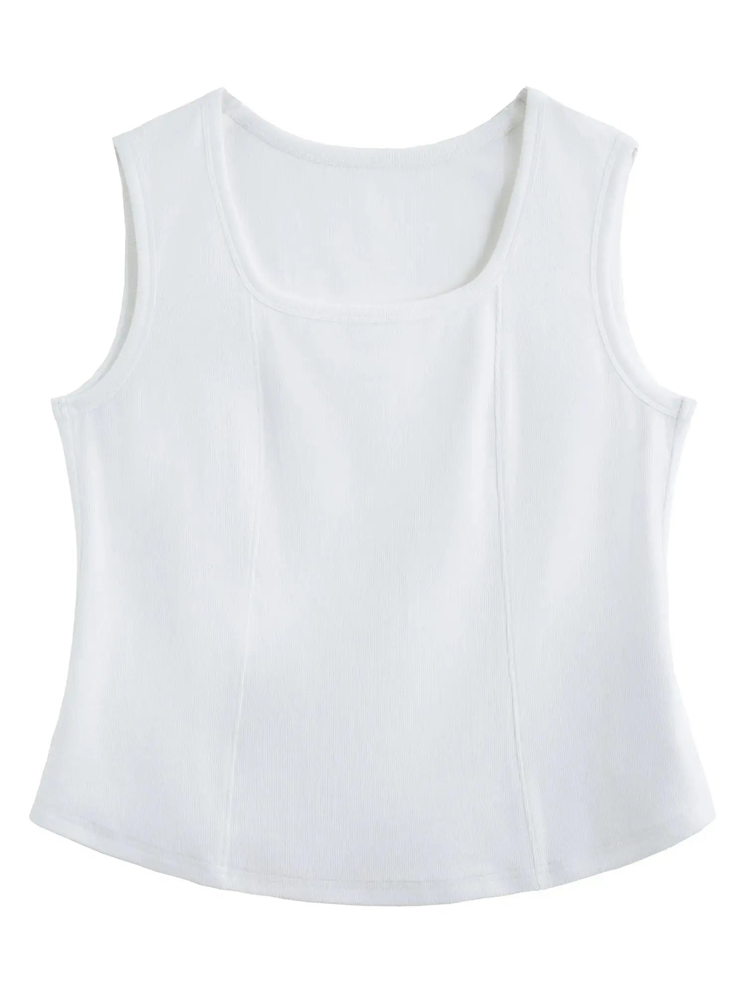 Plus Size Summer Cami | Versatile Layering Tank for Women - Loran