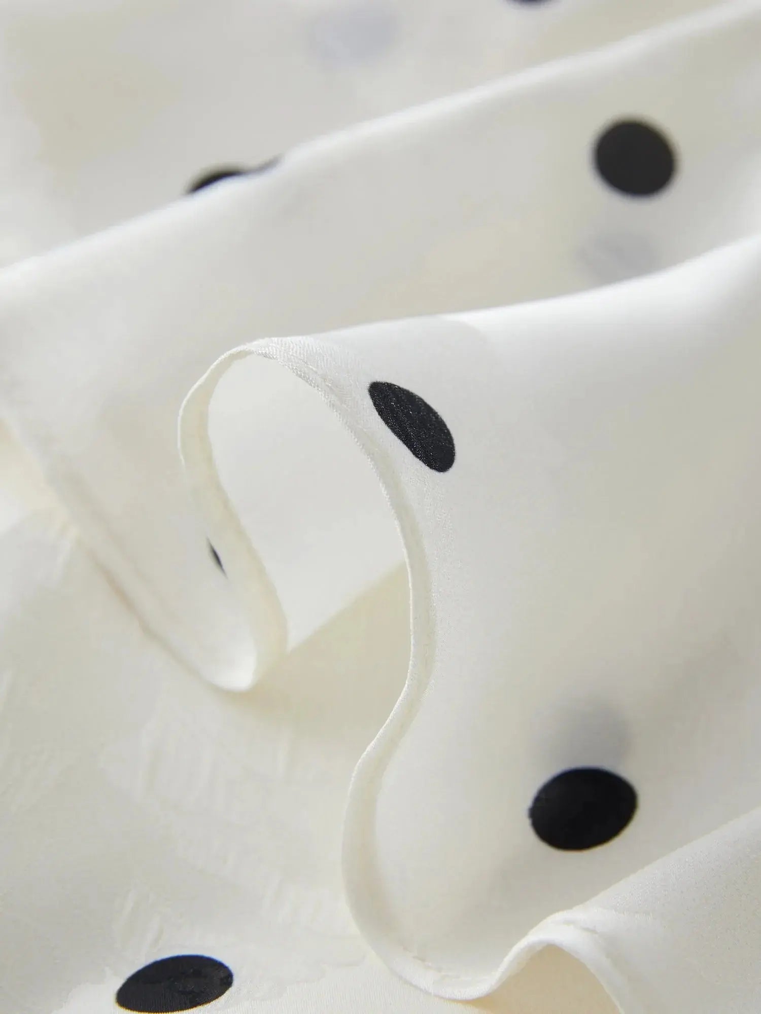 Elegant Polka Dot Sweetheart Dress LORAN STORE