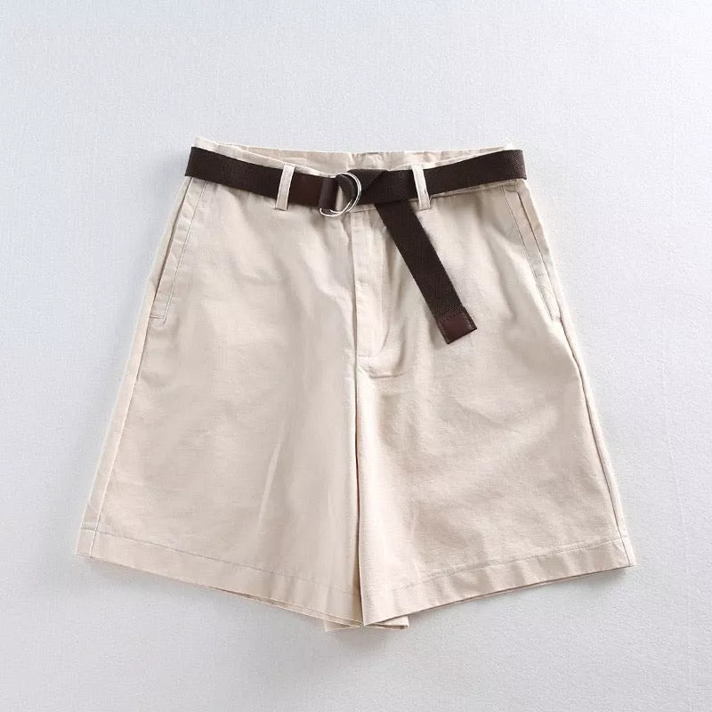 Casual Shorts Slim - 3IN SMART Shop  #