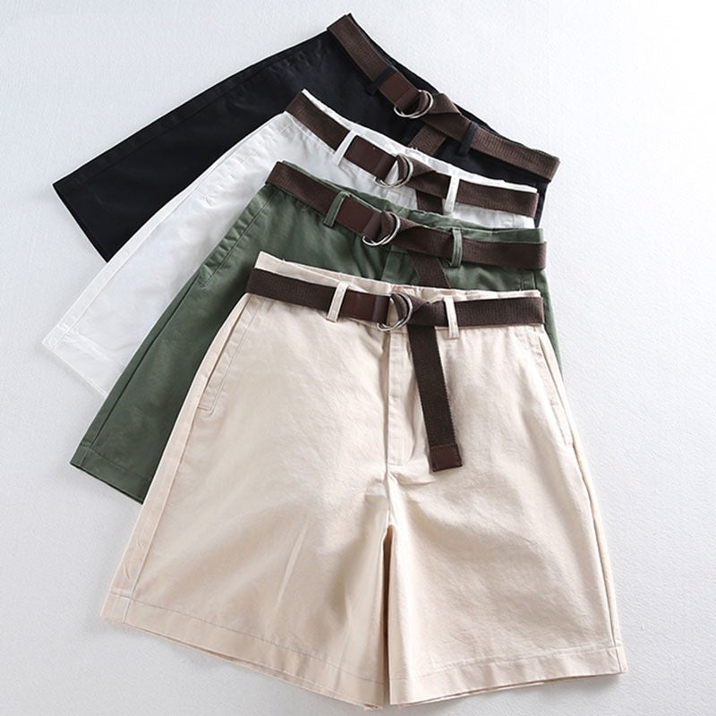 Casual Shorts Slim - 3IN SMART Shop  #