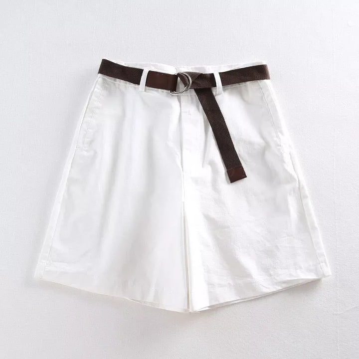 Casual Shorts Slim - 3IN SMART Shop  #