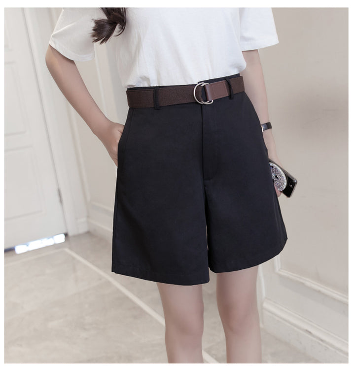 Casual Shorts Slim - 3IN SMART Shop  #
