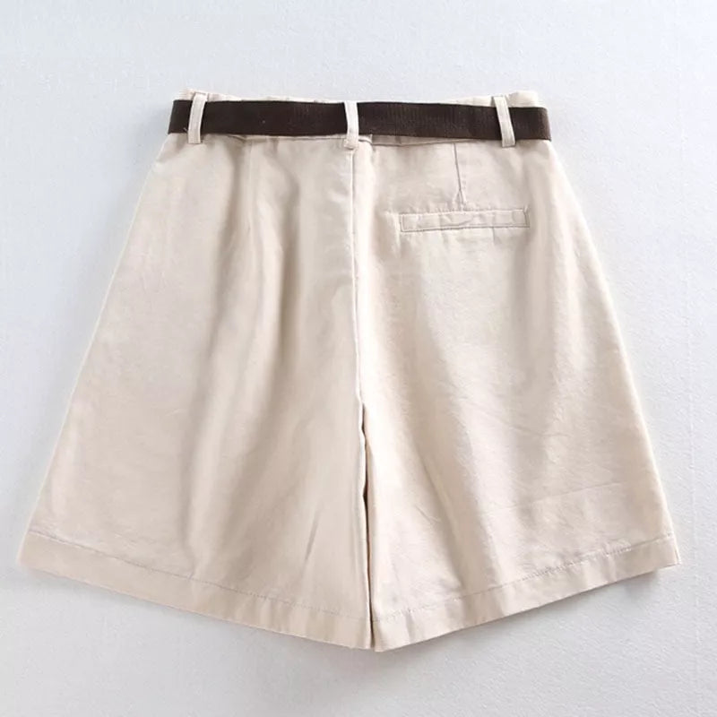 Casual Shorts Slim - 3IN SMART Shop  #