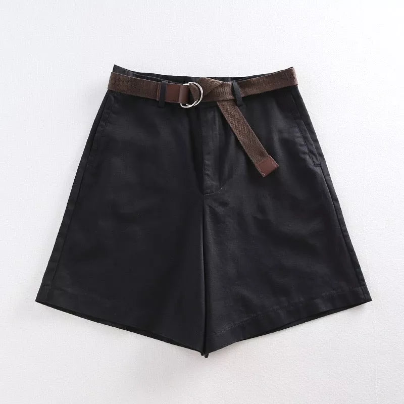 Casual Shorts Slim - 3IN SMART Shop  #