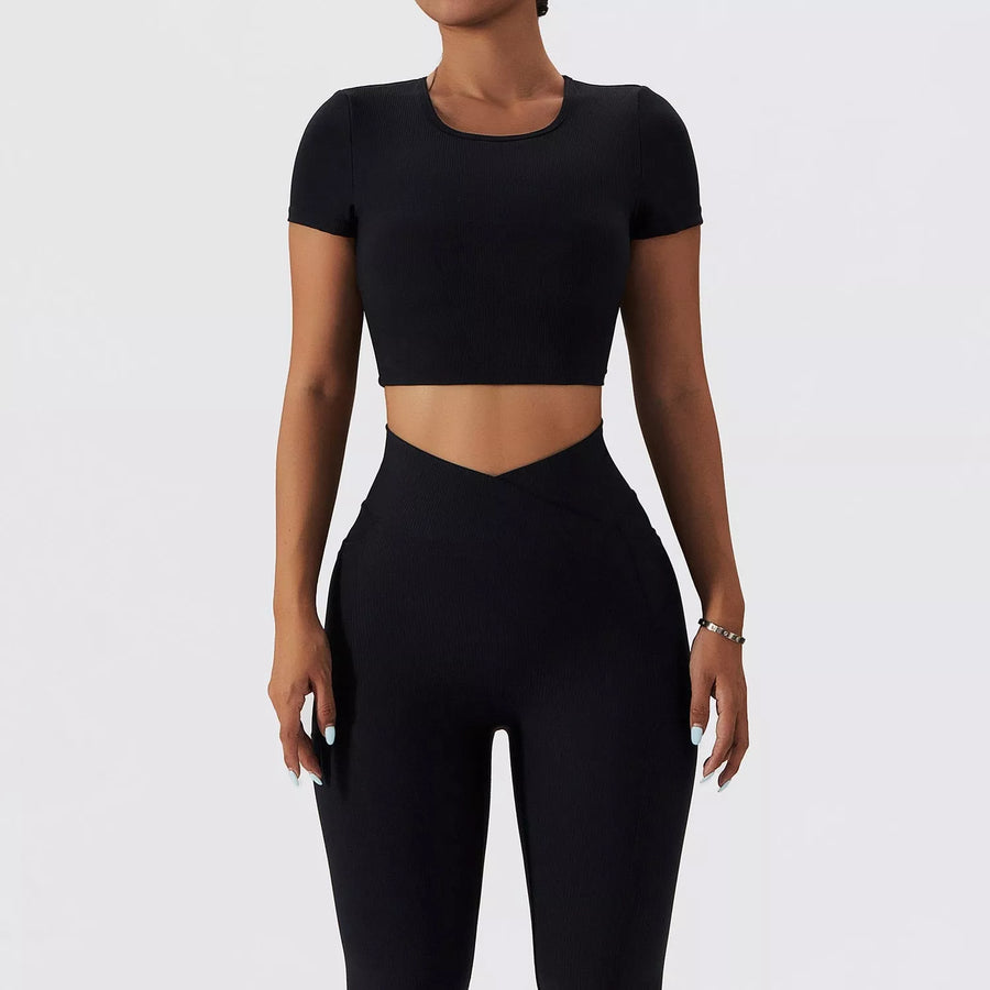 Yoga Set Women Suit For Fitness