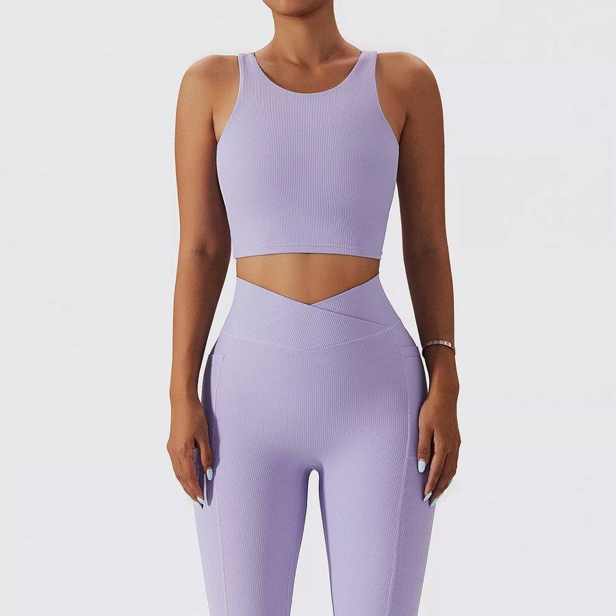 Yoga Set Women Suit For Fitness - 3IN SMART Shop  #