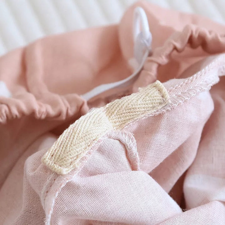 Cotton Sleepwear Long Sleeve - 3IN SMART Shop  #